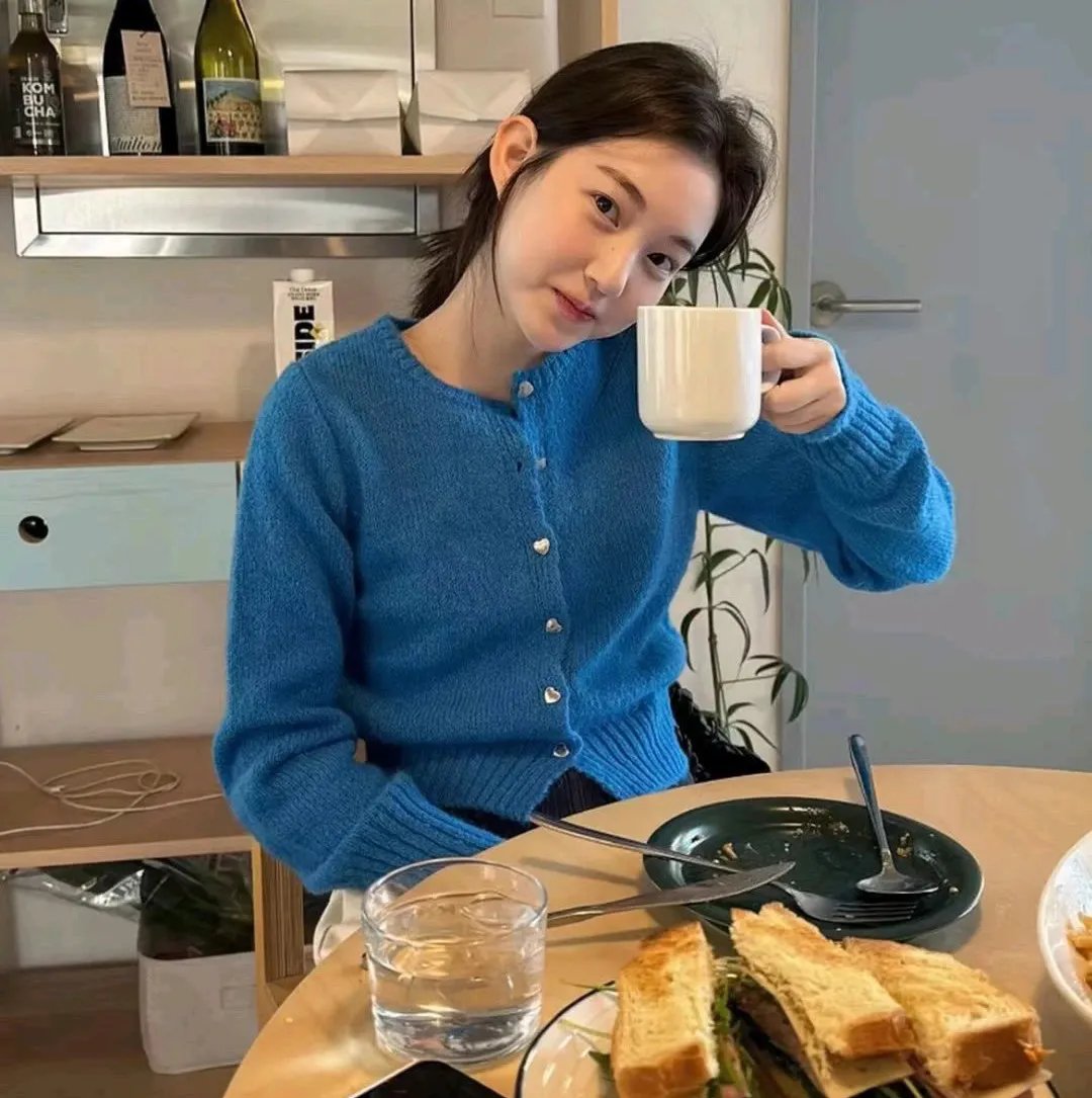 她痴迷于我的丈夫